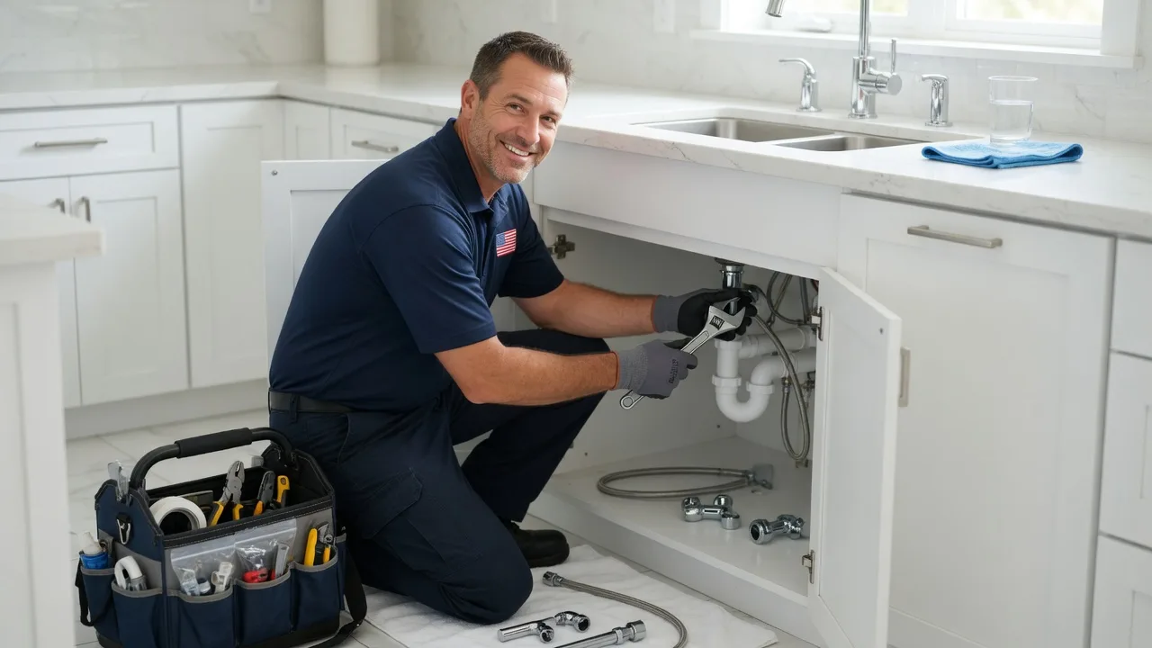 Emergency Plumber in Theriot, LA near me